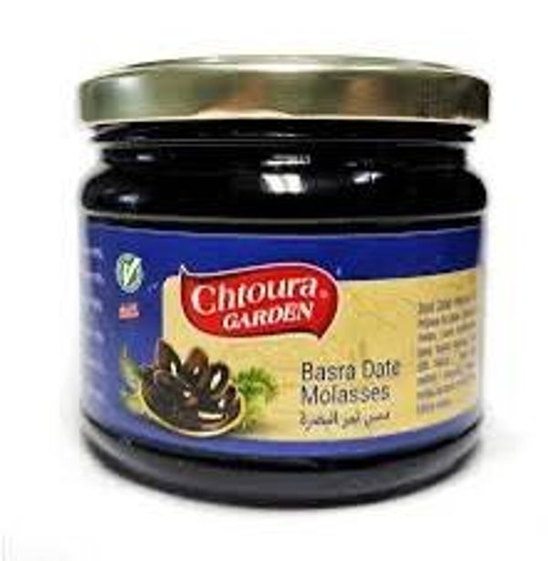 Chtoura Garden Basra Date Molasses – Natural Sweet Syrup