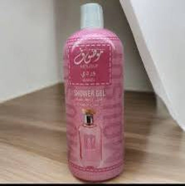 Baby Powder Shower Gel
