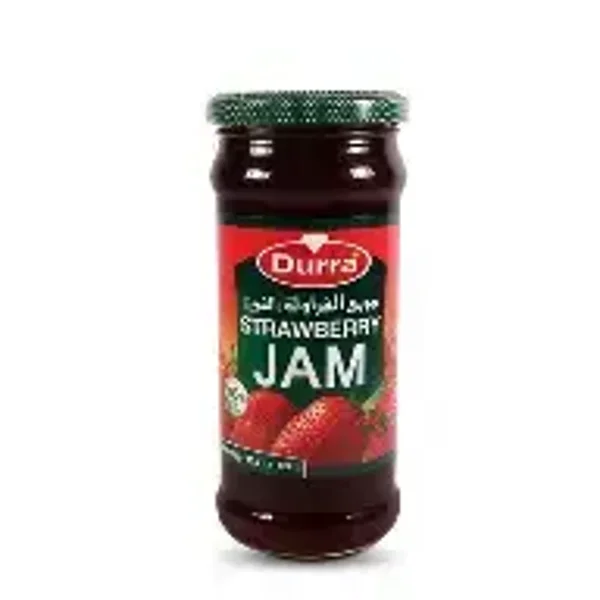 Durra Strawberry Jam (Squeeze Bottle)