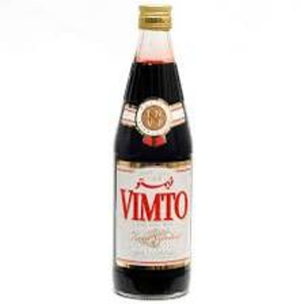 Vimto Fruit Cordial Drink – 710ml