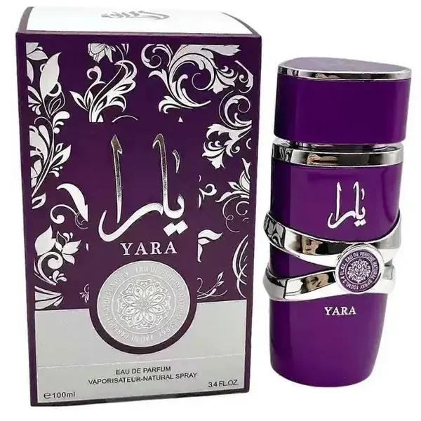 Lattafa Yara Eau de Parfum – Purple Edition 100ml