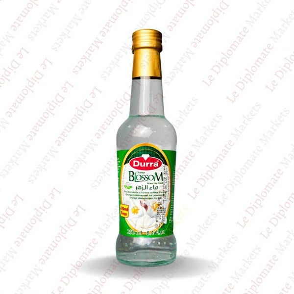 Durra Orange Blossom Water – 250ml
