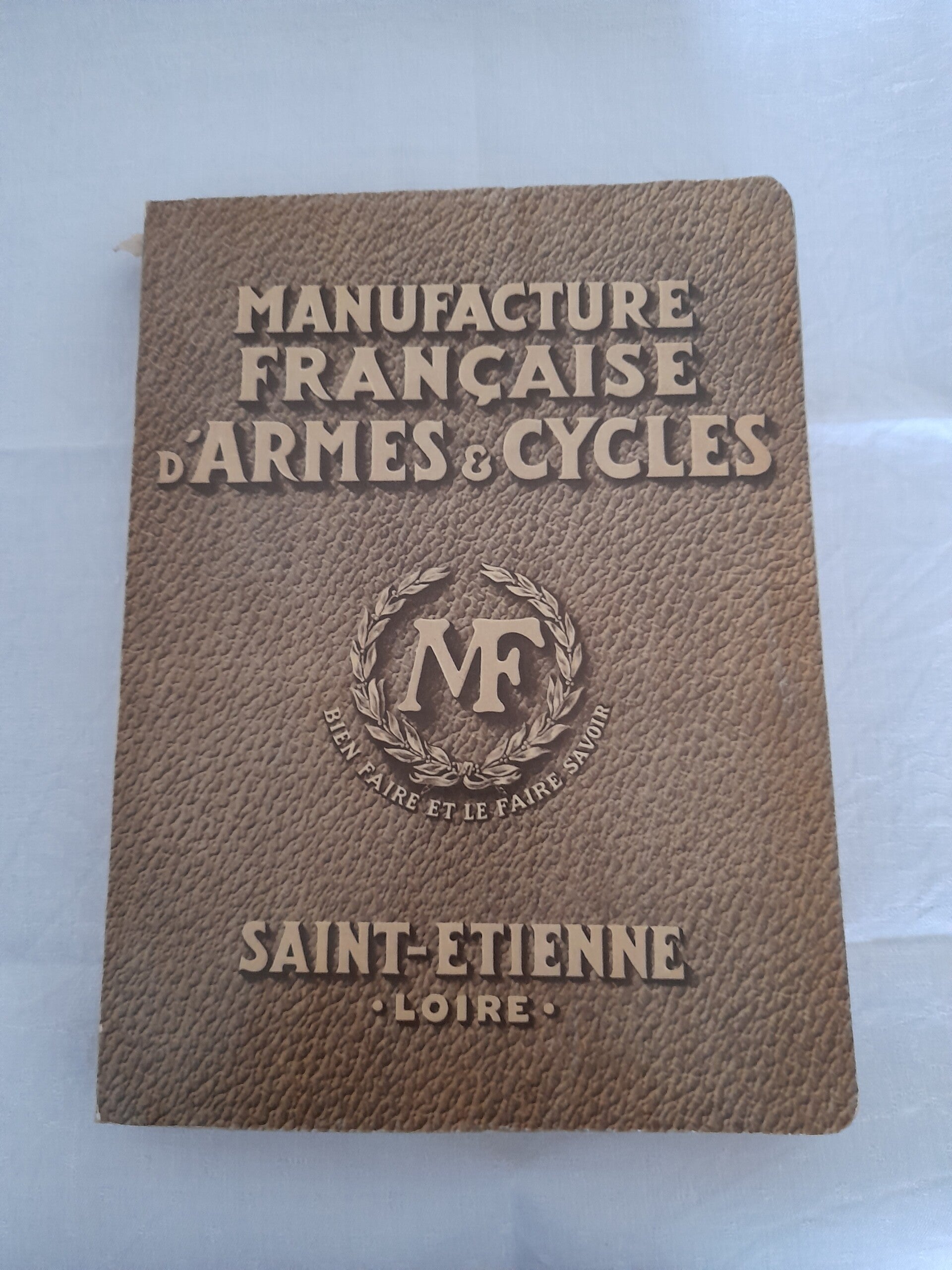 Manufacture française d'armes et cycles
