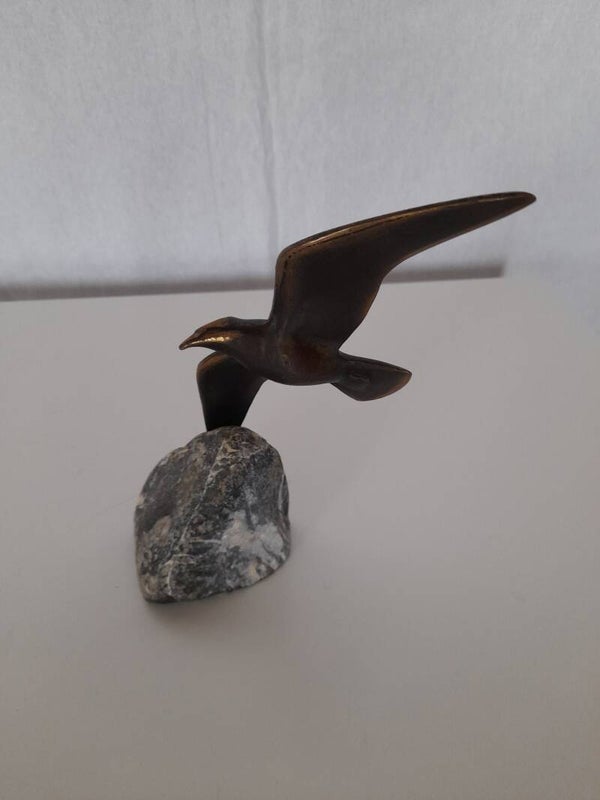 Reussner Charles sculpture en bronze