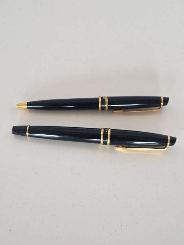 Plume et stylo Waterman