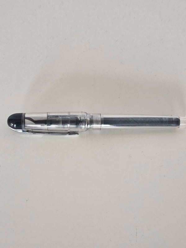Plume transparente Waterman
