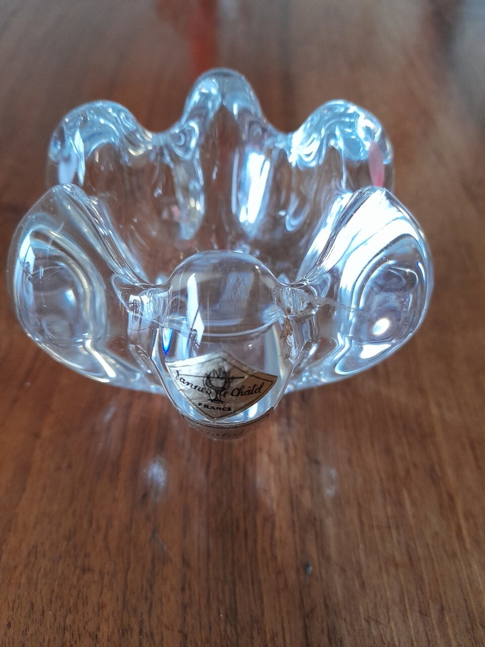 Petit bougeoir Vannes Châtel France