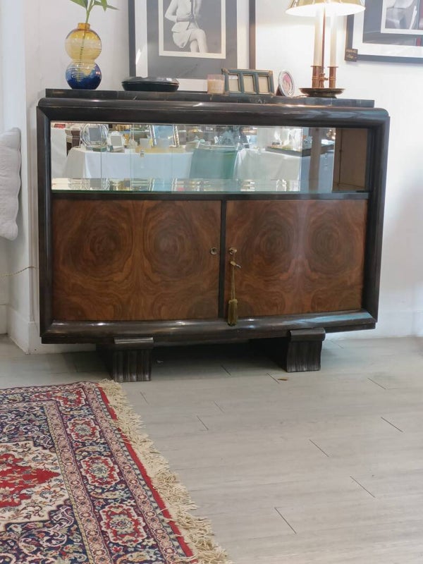 Meuble bar Art Déco