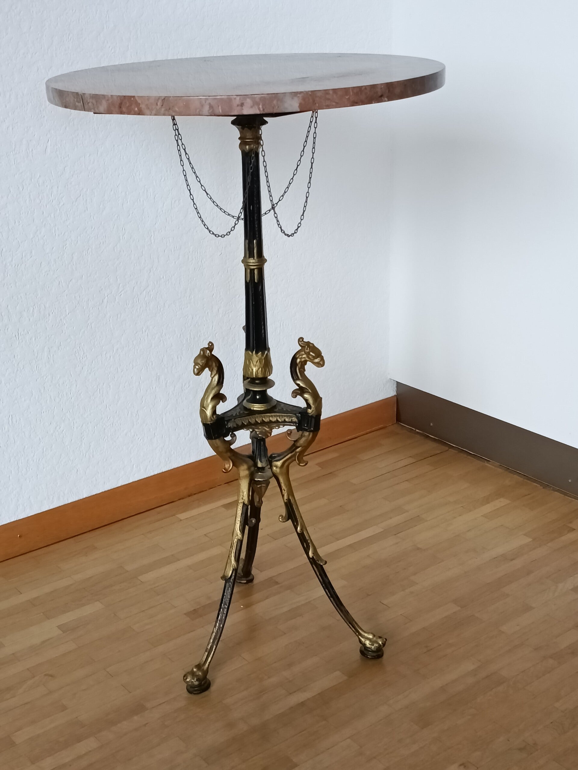 Guéridon Napoléon III