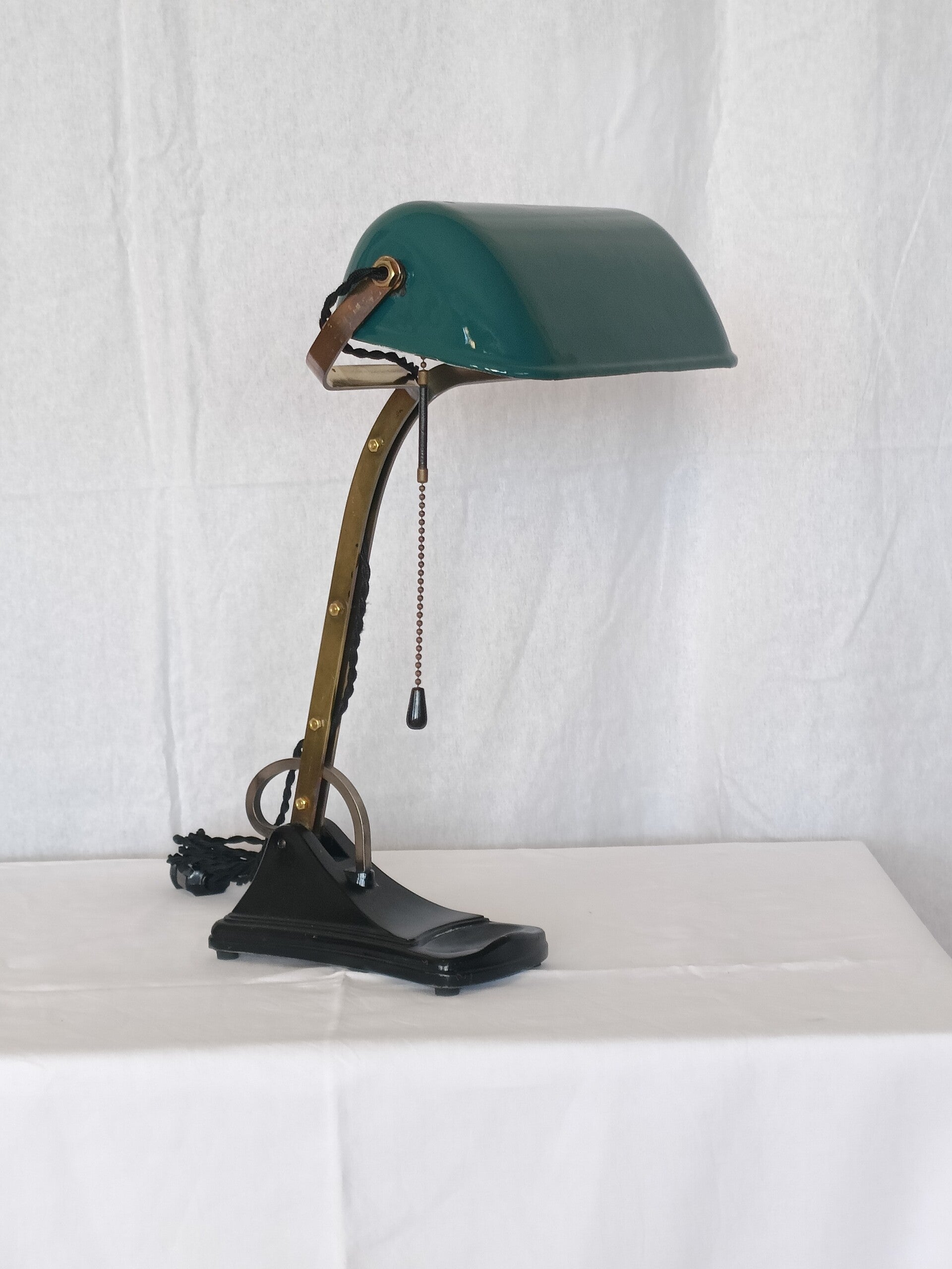 Lampe de bureau vers 1930