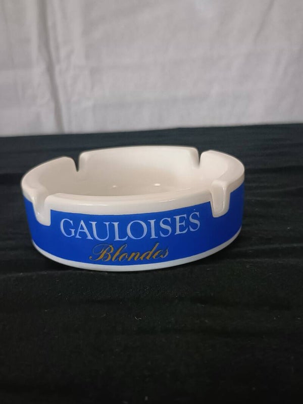 Cendrier Gauloises blondes