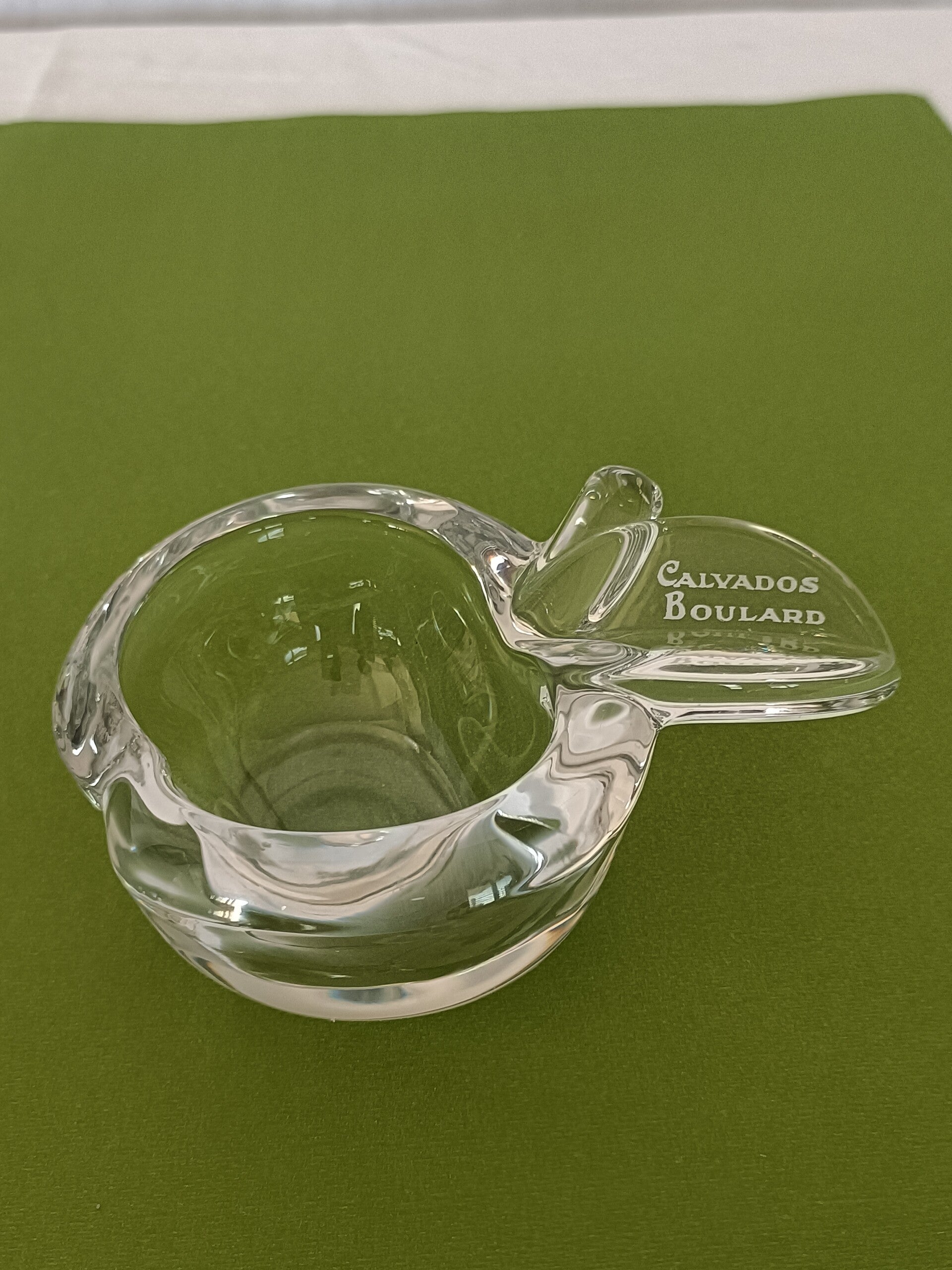 Vide poche  "Calvados Boulard"