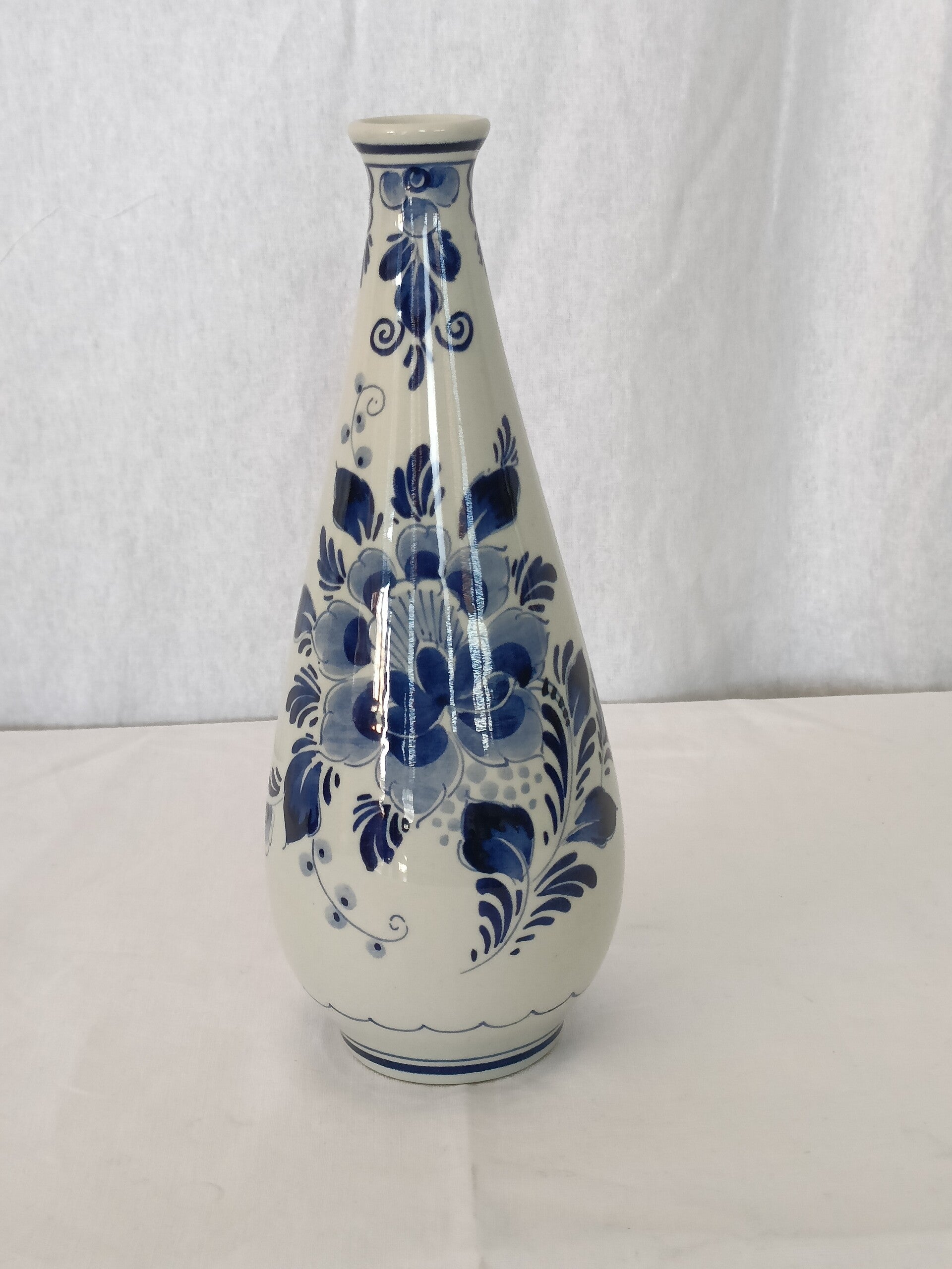 Vase  Royal Delft Holland