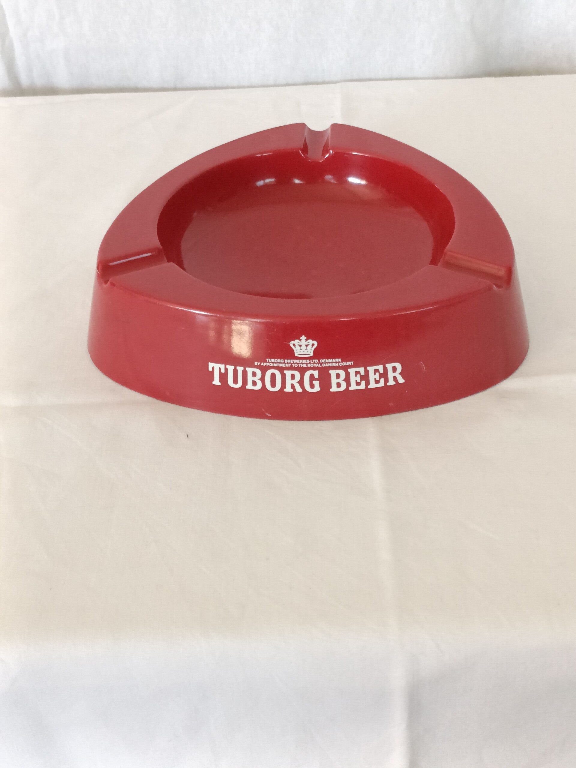 Cendrier Tuborg Beer