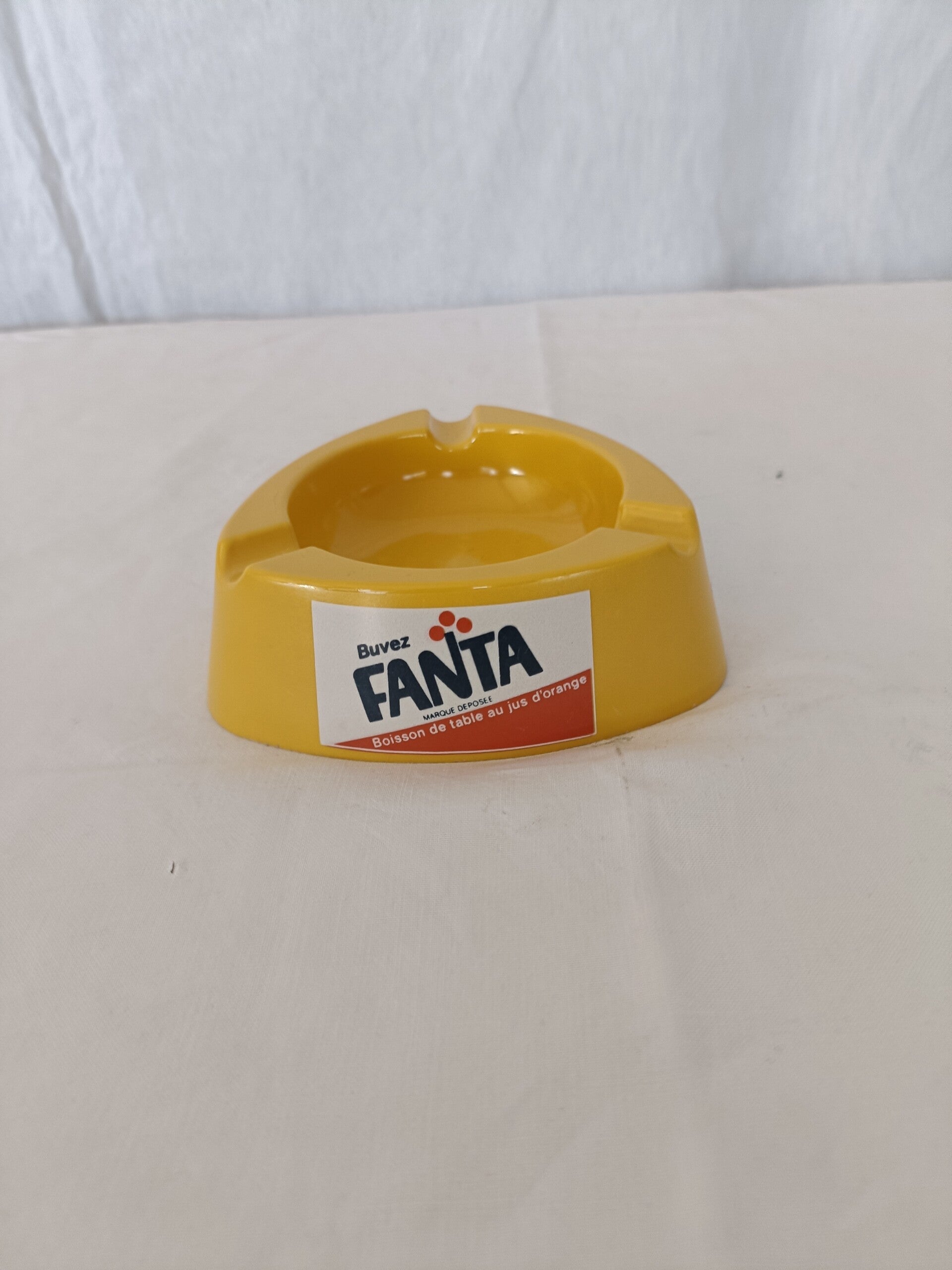Cendrier Fanta
