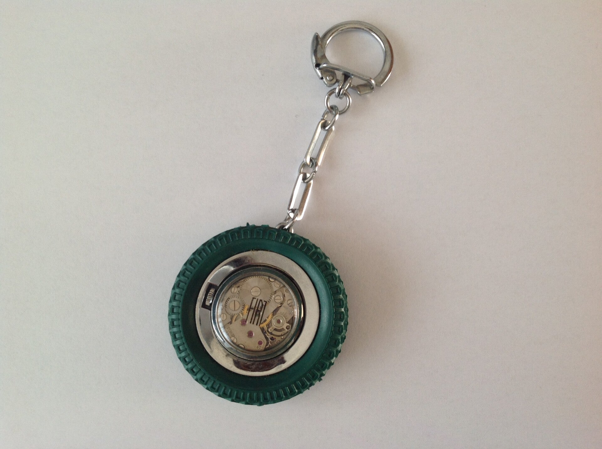 Sexima 17 rubis montre porte clé publicitaire