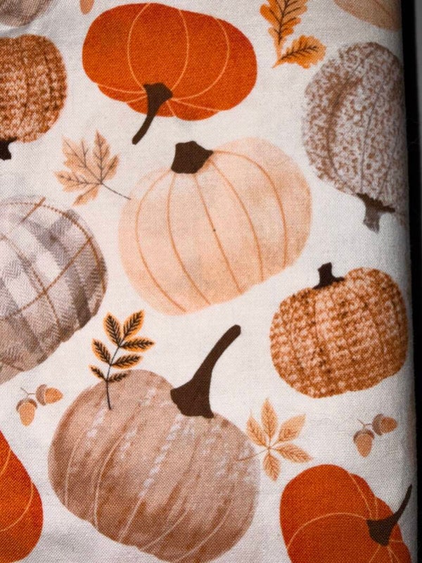 Fall Bandana Prints