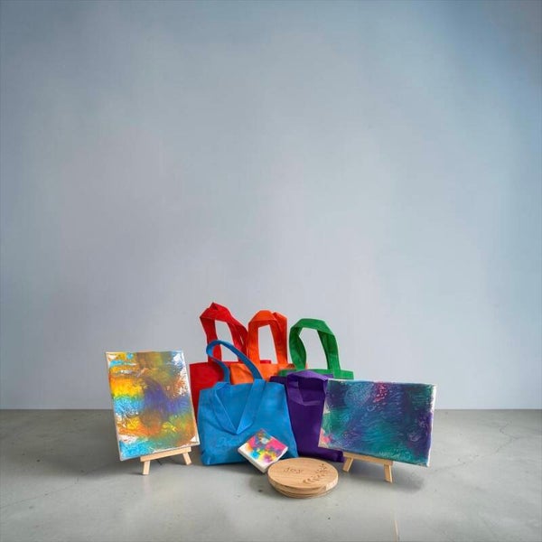 DOG ART KIT
