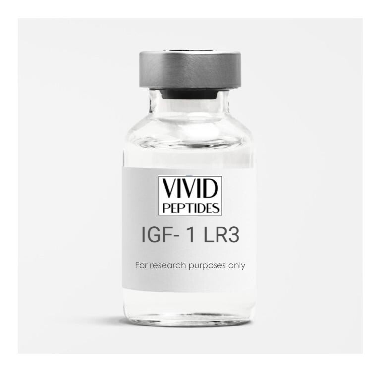 IGF-1 LR3  1mg