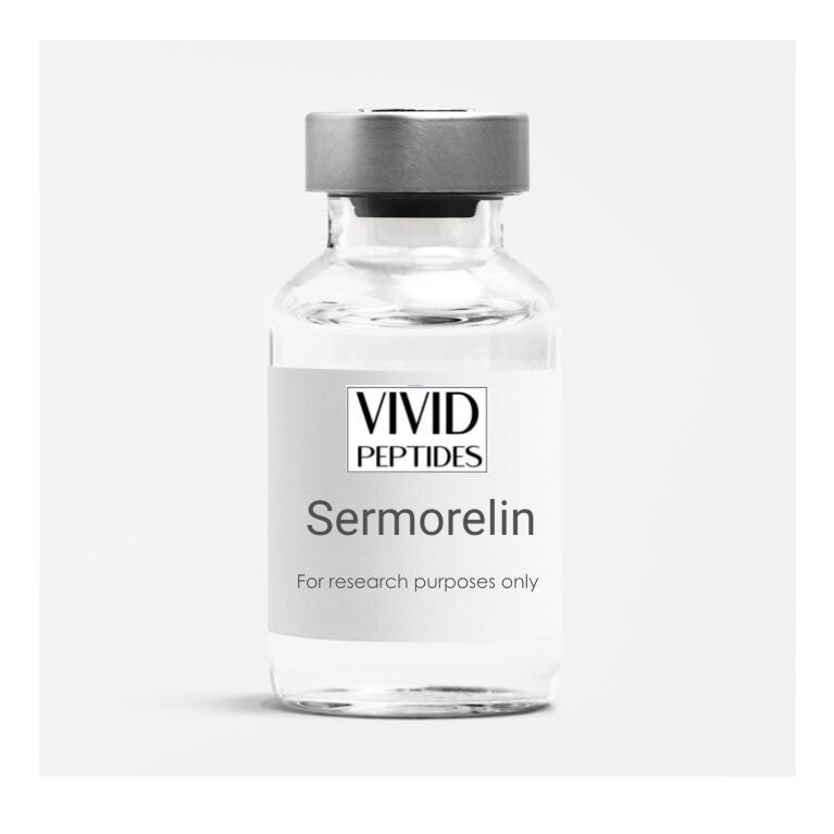 Sermorelin  5mg