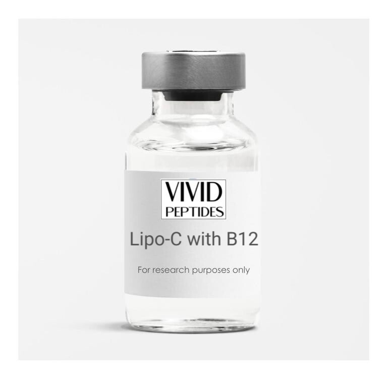 Lipo-C with B12  10mL
