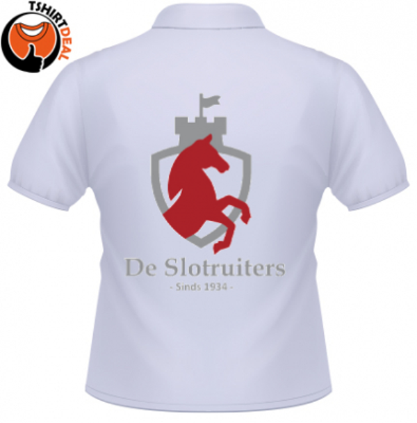 Dames Polo De Slotruiters
