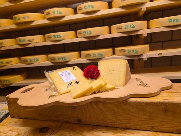 Raclett-Käse