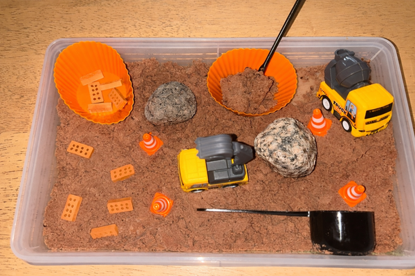 Construction Site Kit