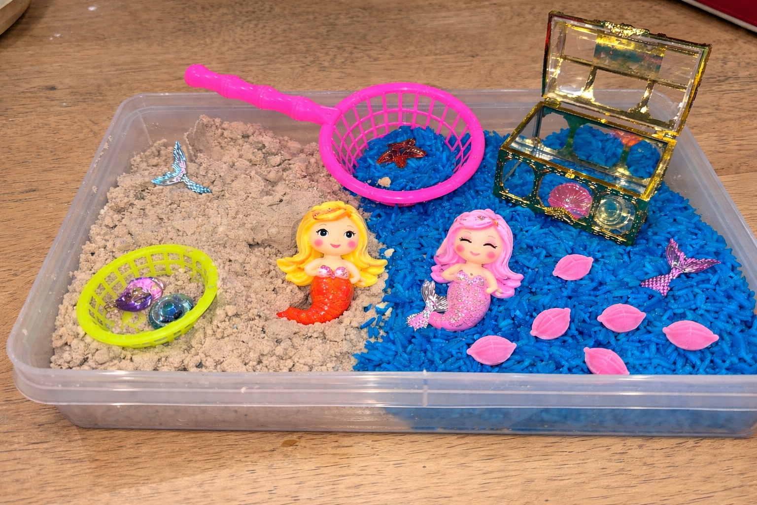 Mermaid Lagoon Kit