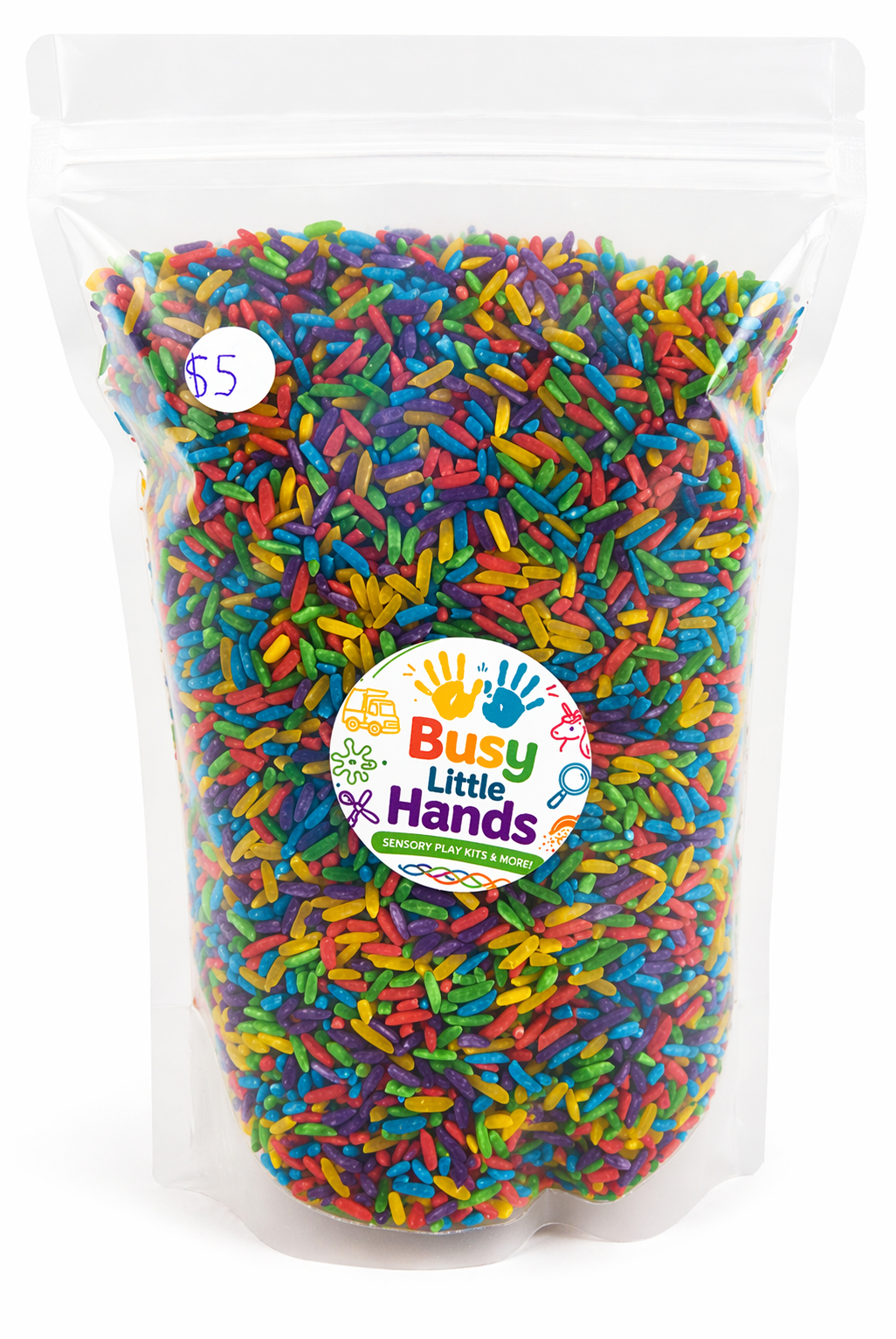 Rainbow Rice