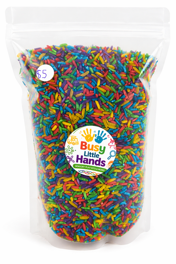 Rainbow Rice