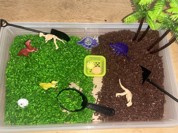 Dino Dig Kit