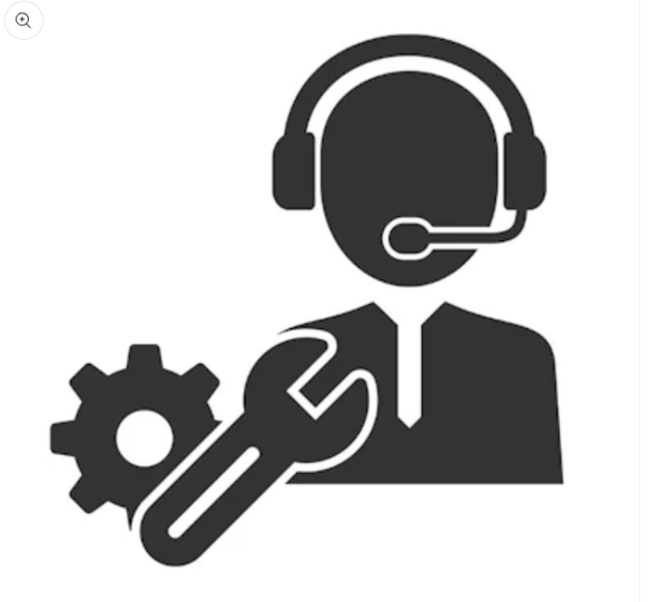 Service Call / PW Reset