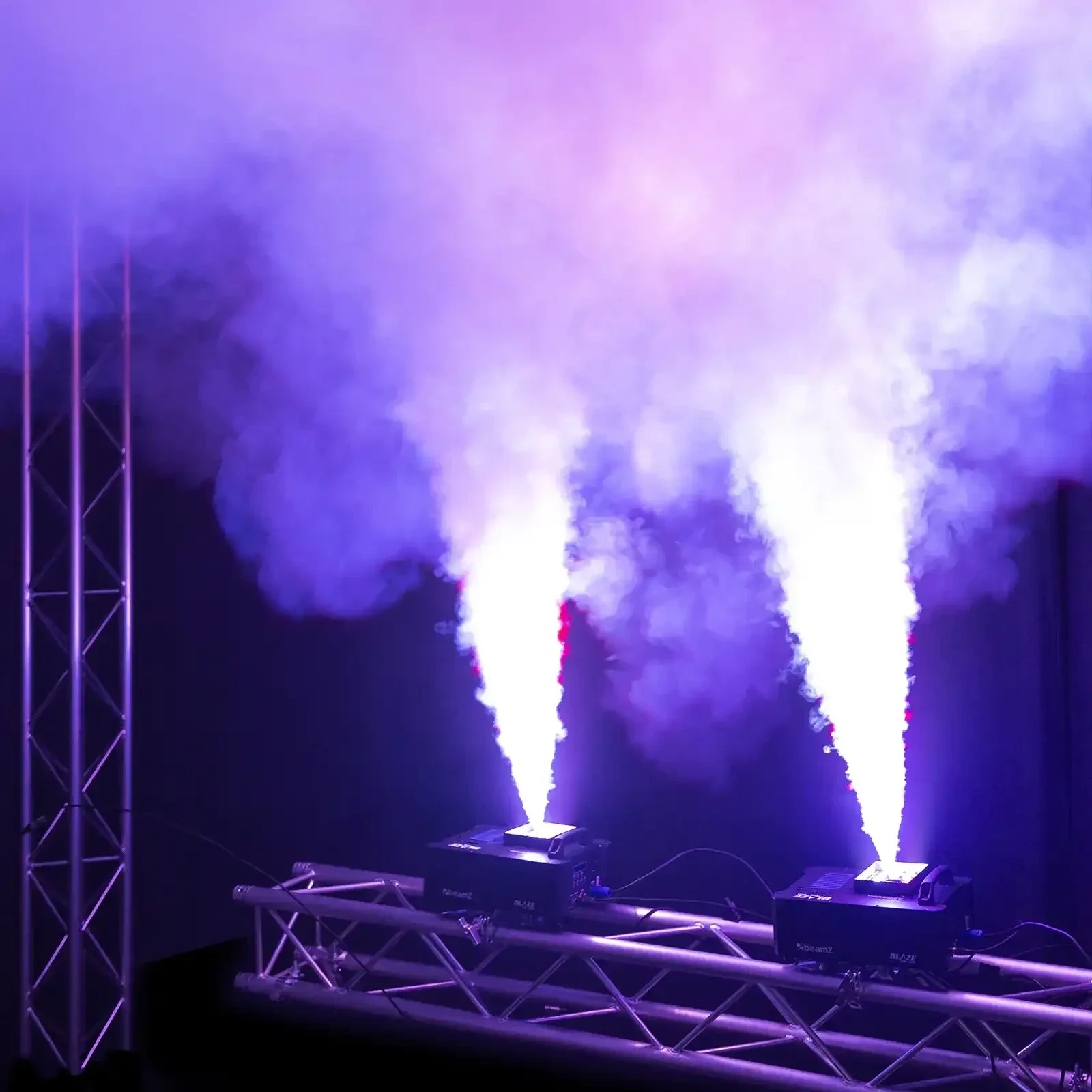 Beamz BLAZE 1200 Watt