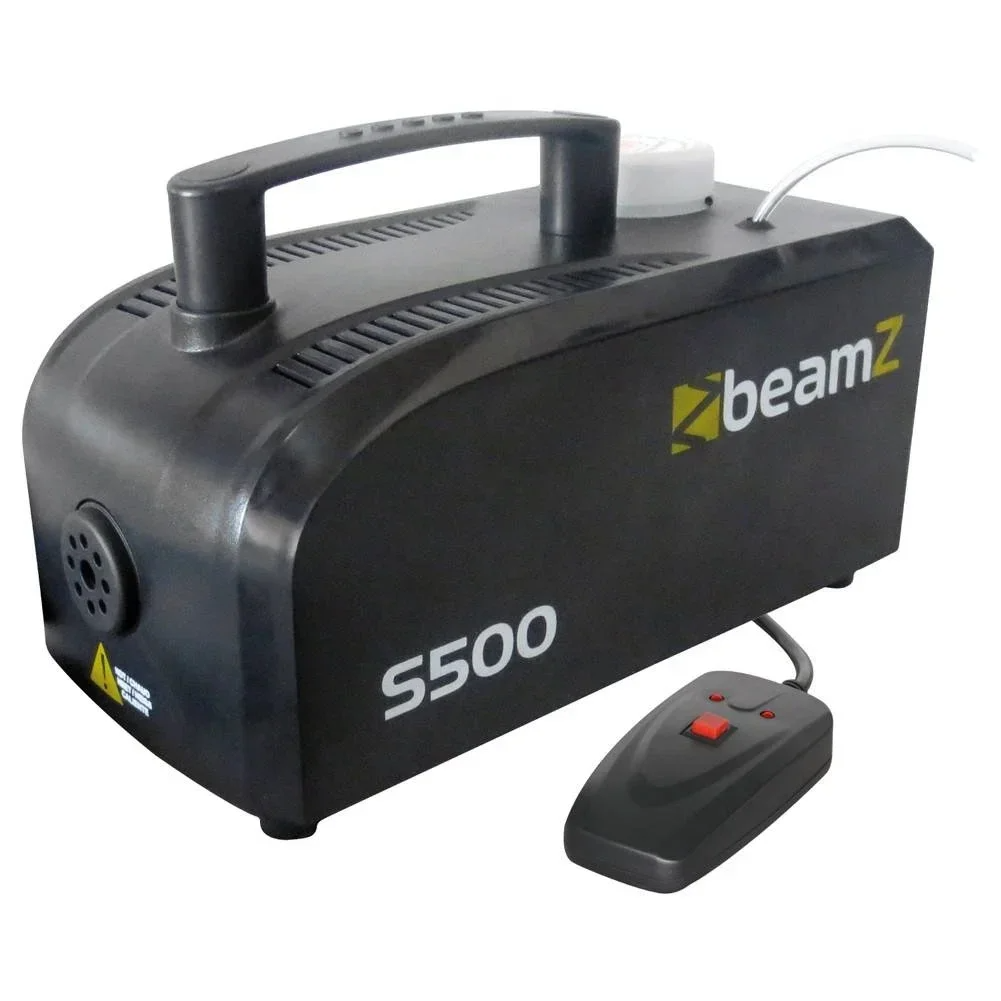 Beamz rookmachine 500Watt