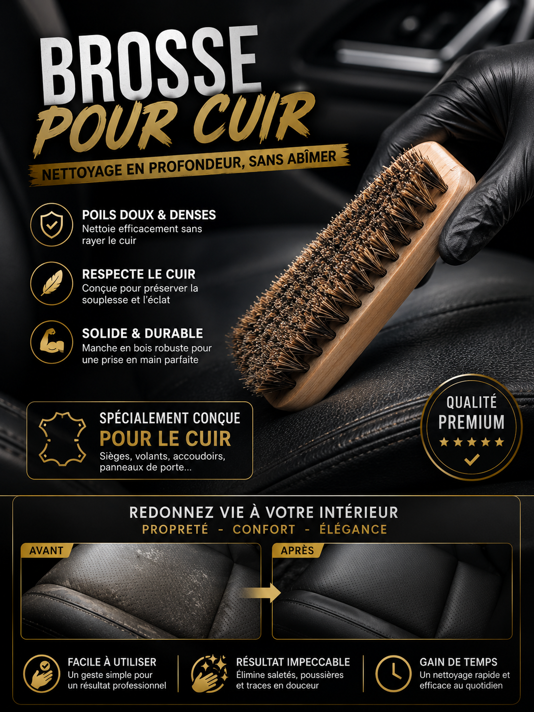 Brosse lavage cuire