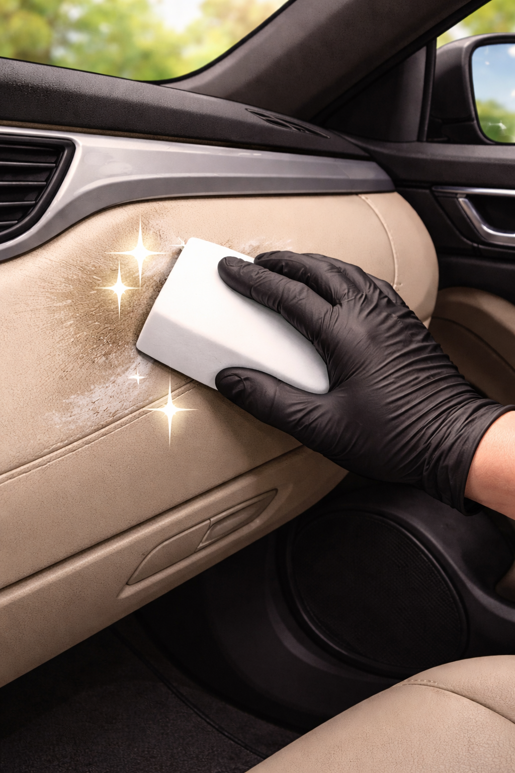 Pack de 3 éponge magique