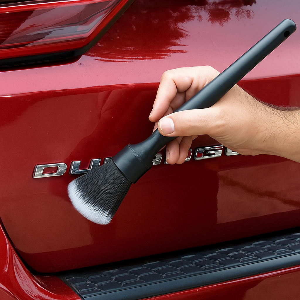 Pinceau de Detailing