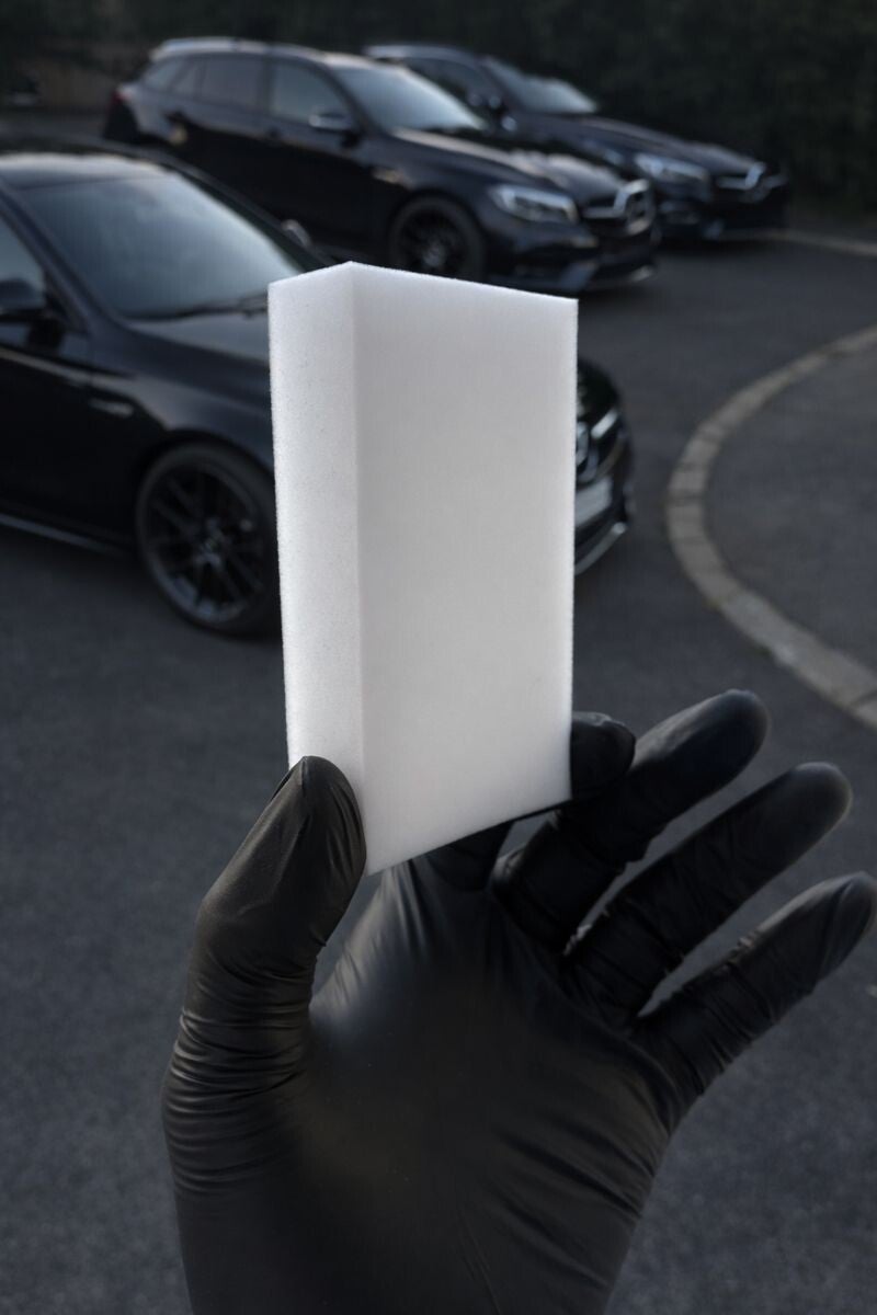 Pack de 5 éponge magique