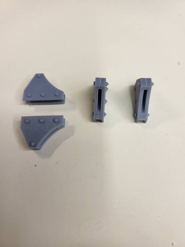 TAQUET D'ARRET VOIE 1/32