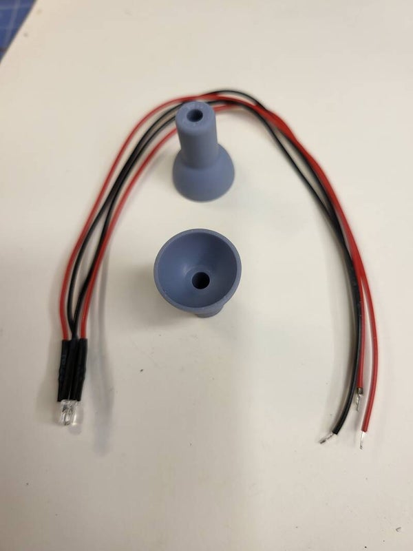 LAMPADAIRE INDUSTRIE 1/32