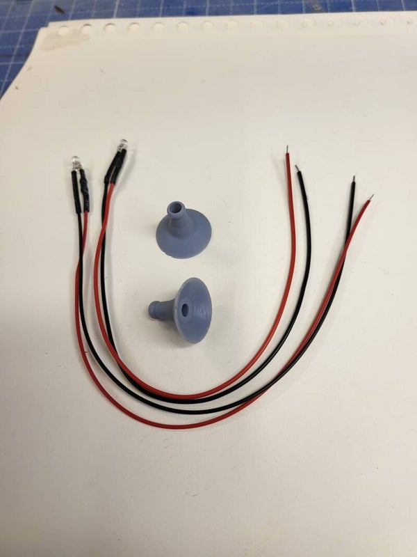 LAMPADAIRE GARE 1/32