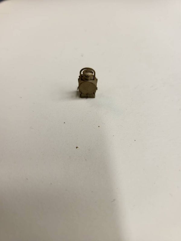 LANTERNE BRONZE PLM 1/43 - la paire