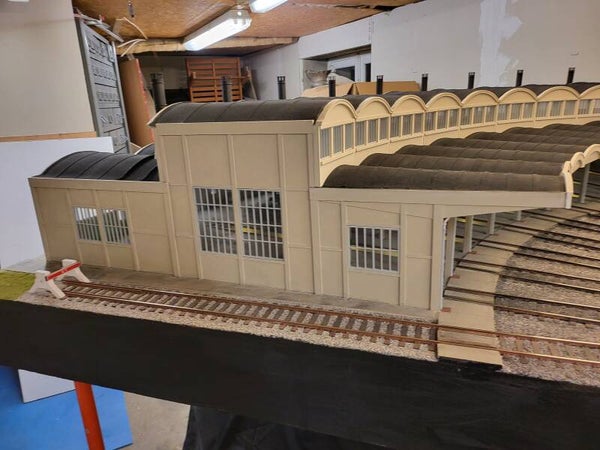 ROTONDE TYPE G KIT DEPART 1/32