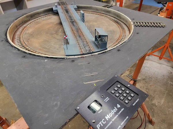 PONT TOURNANT 1/43,5