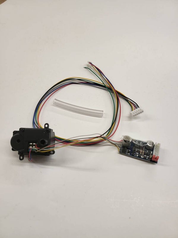 Fumigène ESU standard O