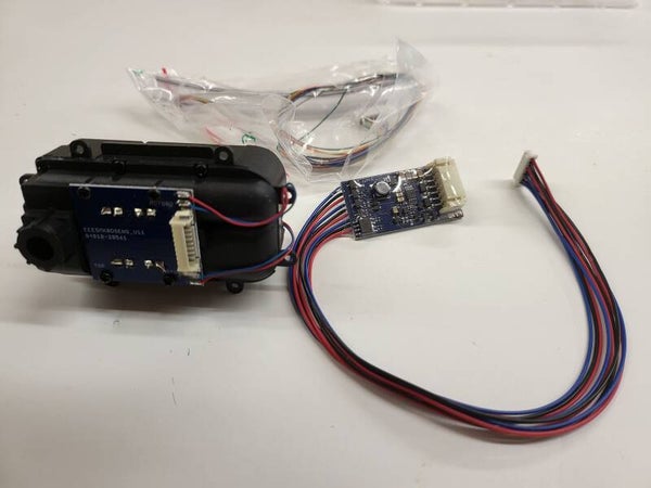 Fumigène motorisé XL