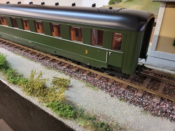 Voiture LENZ Francisée 14769