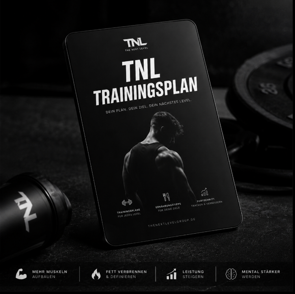 TNL Digitaler Trainingsplan