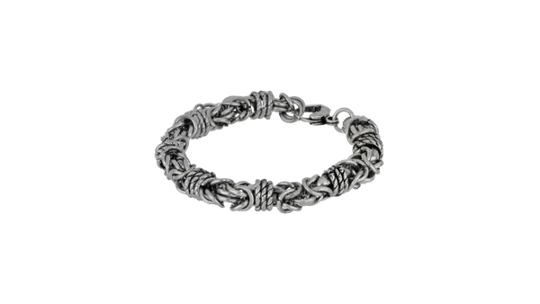 Stalen kettingarmband - Kuruk